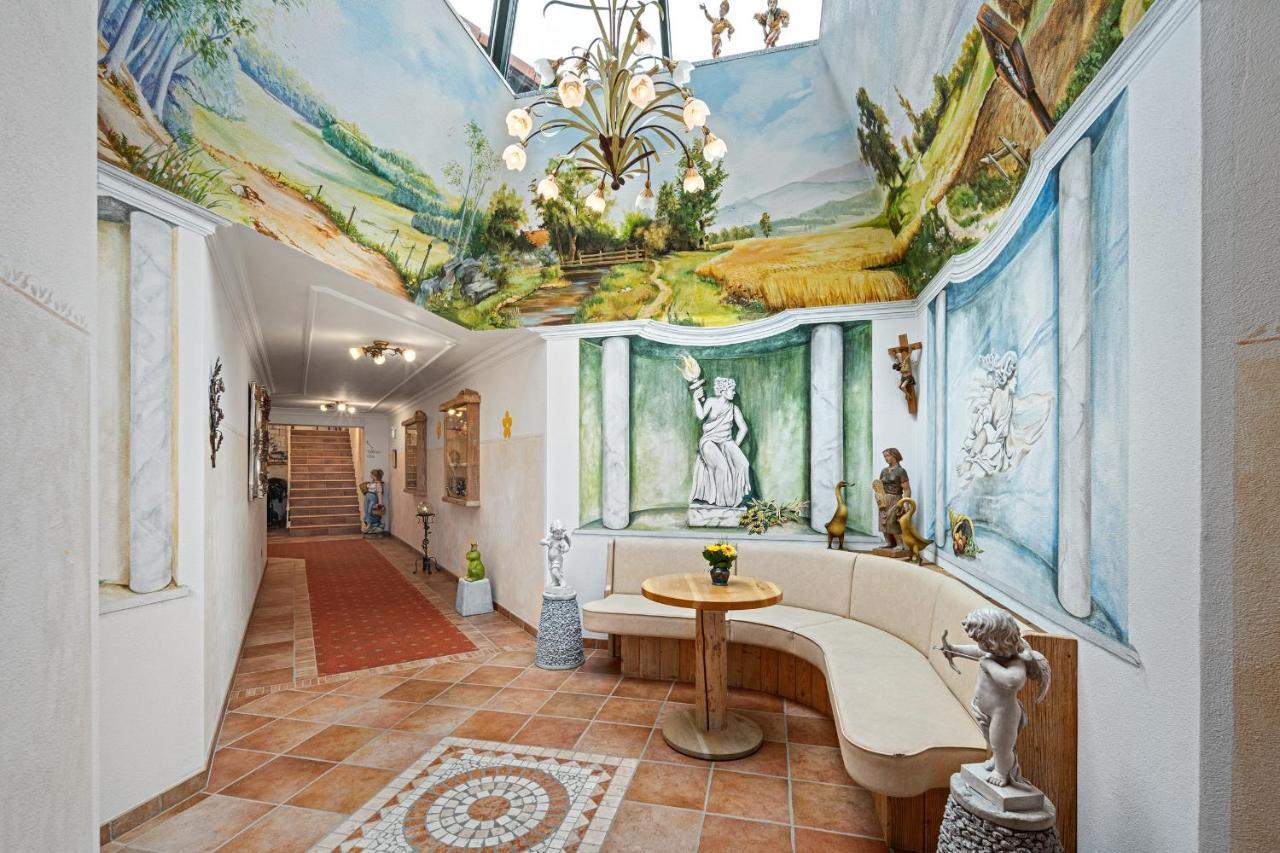 Hotel Preishof كيرشهام المظهر الخارجي الصورة